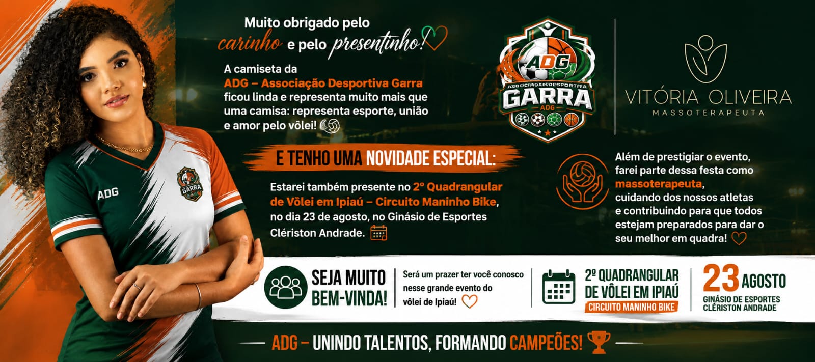 Evento ADG